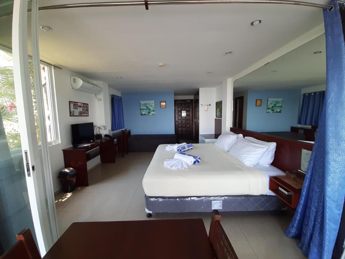 Bohol Vantage Resort Panglao City Exterior foto